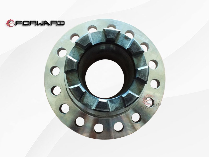 DZ90149320006 轮间差速器壳,Inter-wheel differential housing,济南向前汽车配件有限公司