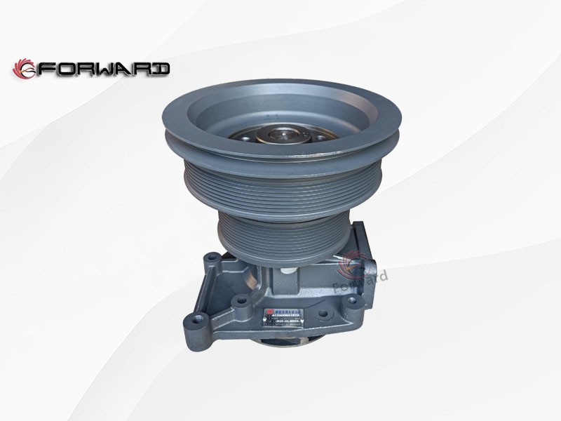612600061872 水泵总成,water pump assembly,济南向前汽车配件有限公司