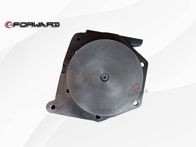 612600061872 水泵总成,water pump assembly,济南向前汽车配件有限公司