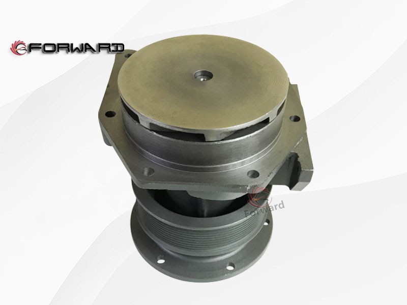 612600061603 水泵总成,Water pump assembly,济南向前汽车配件有限公司