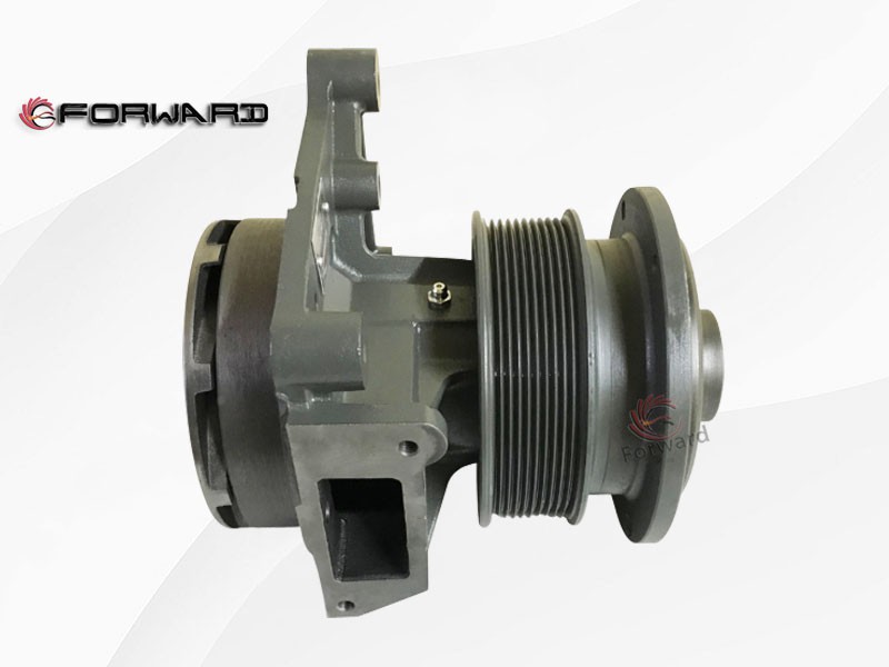 612600061603 水泵总成,Water pump assembly,济南向前汽车配件有限公司