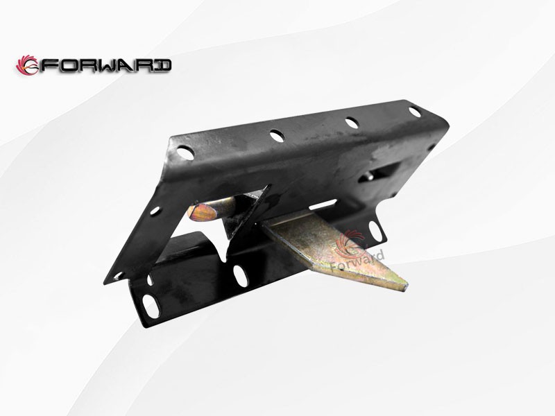 DZ1600440064  锁紧机构总成,Locking mechanism assembly,济南向前汽车配件有限公司