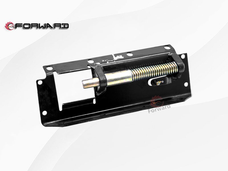 DZ1600440064  锁紧机构总成,Locking mechanism assembly,济南向前汽车配件有限公司