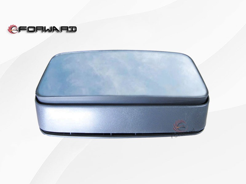 81.63730-6481 右后视镜总成,Right rearview mirror assembly,济南向前汽车配件有限公司