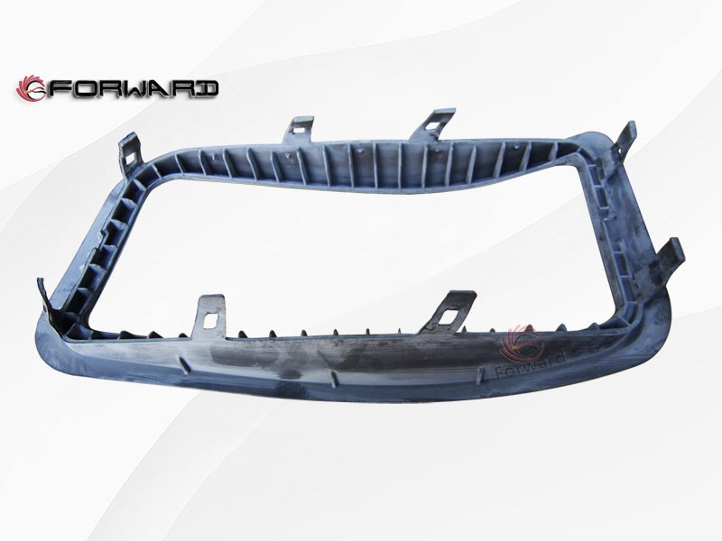 569.02.303.16  右前照燈密封膠套,Sealant sleeve for the right headlamp,濟(jì)南向前汽車配件有限公司