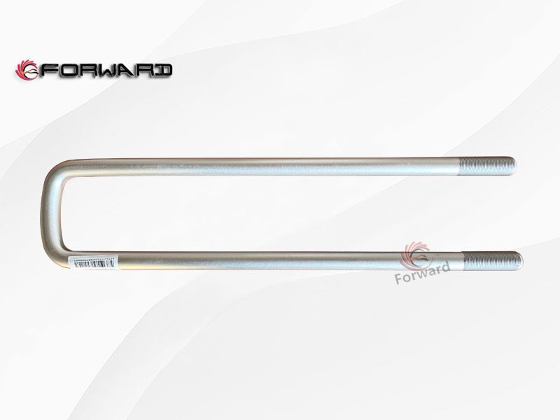 LG9709520470  后簧骑马螺栓,Rear spring riding bolt,济南向前汽车配件有限公司