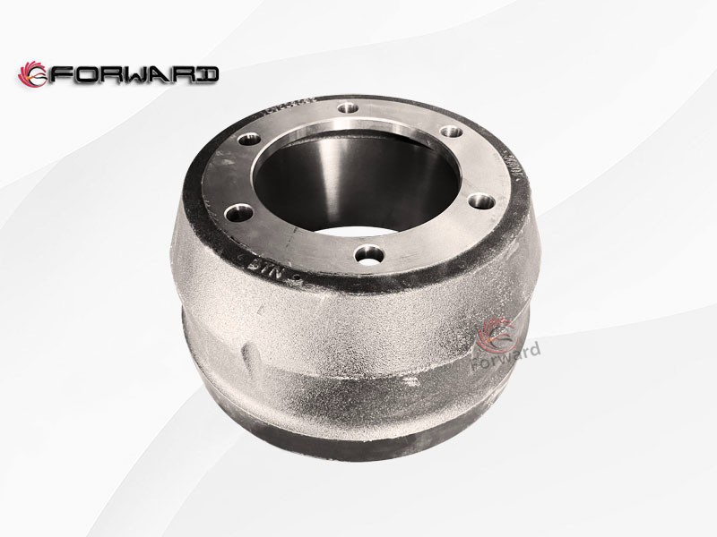 SPHG0000001564  后制動(dòng)鼓,Rear brake drum,濟(jì)南向前汽車配件有限公司