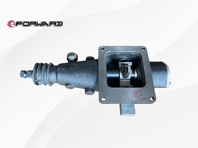12JS160T-1703015-2  操纵装置总成,Control device assembly,济南向前汽车配件有限公司