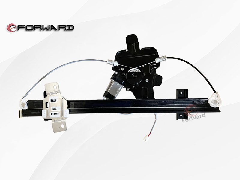 DZ14251330031 左车门玻璃升降器,Left door window lifter,济南向前汽车配件有限公司
