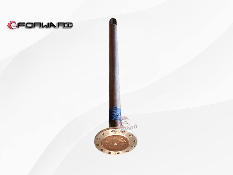 SPYA0000000084 后橋半軸,Rear axle half shaft,濟(jì)南向前汽車配件有限公司