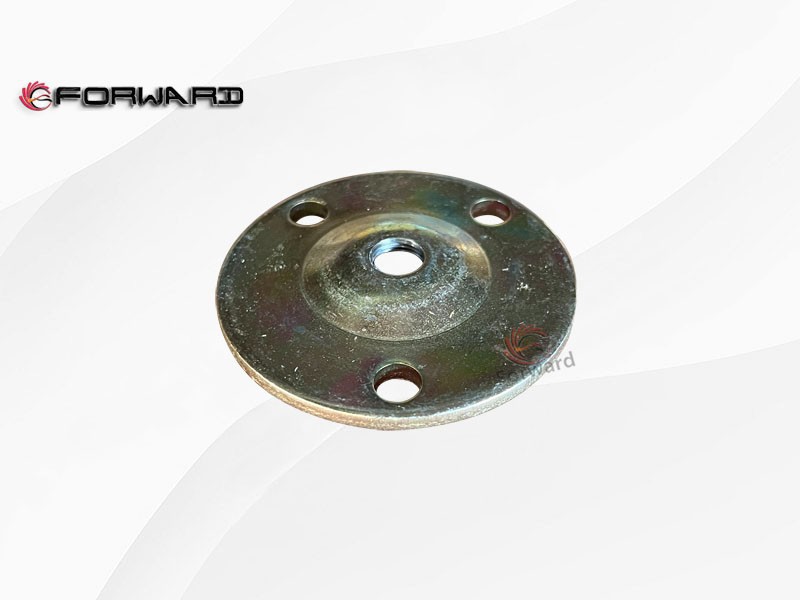1056PE-3001063  轉(zhuǎn)向節(jié)主銷蓋,Steering knuckle main pin cover,濟(jì)南向前汽車配件有限公司