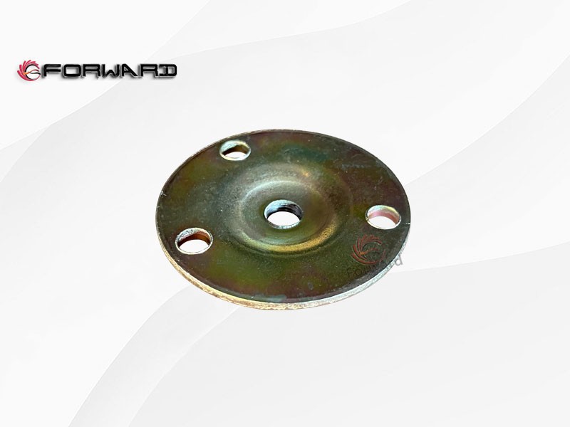 1056PE-3001063  轉(zhuǎn)向節(jié)主銷蓋,Steering knuckle main pin cover,濟(jì)南向前汽車配件有限公司