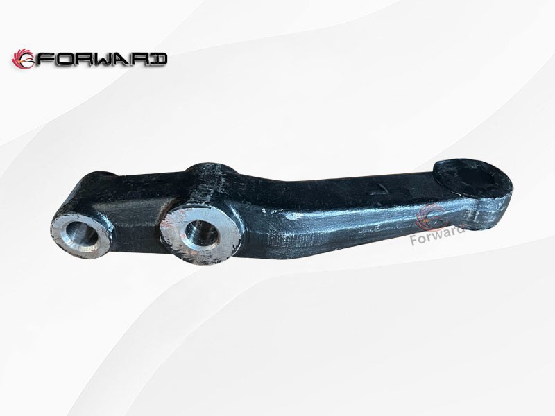 LG4003002731-57 直拉桿臂,Straight pull rod arm,濟(jì)南向前汽車(chē)配件有限公司