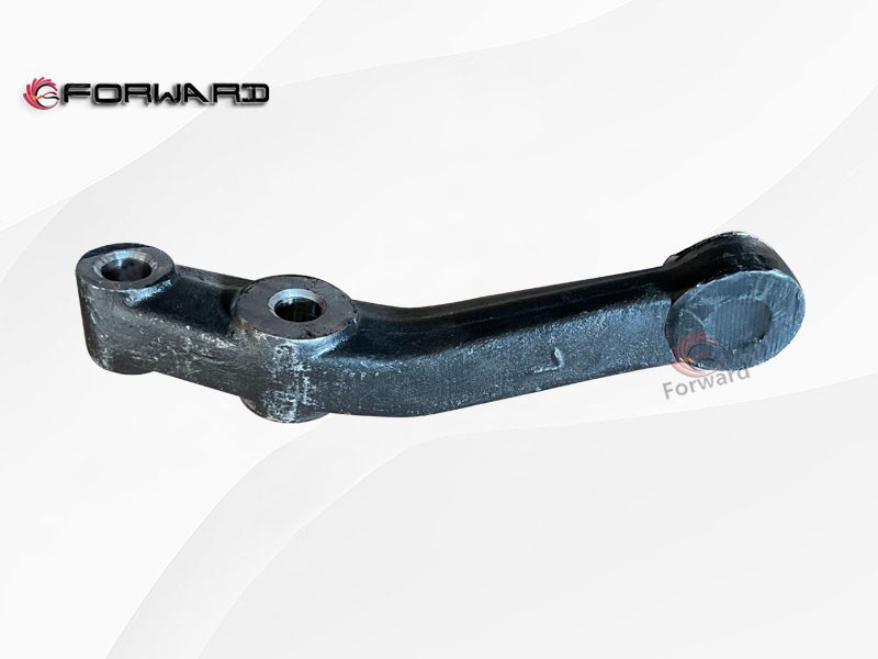 LG4003002731-57 直拉桿臂,Straight pull rod arm,濟(jì)南向前汽車(chē)配件有限公司