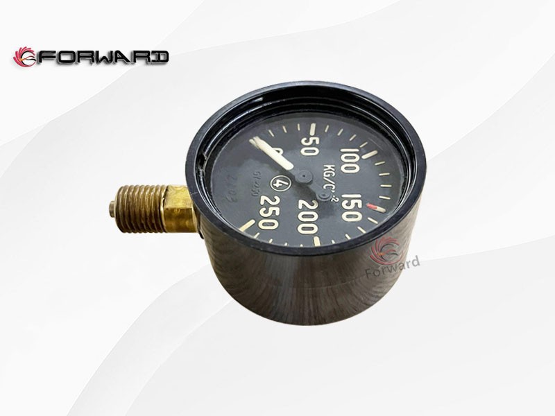GY-250  气压表,Gas-pressure meter,济南向前汽车配件有限公司