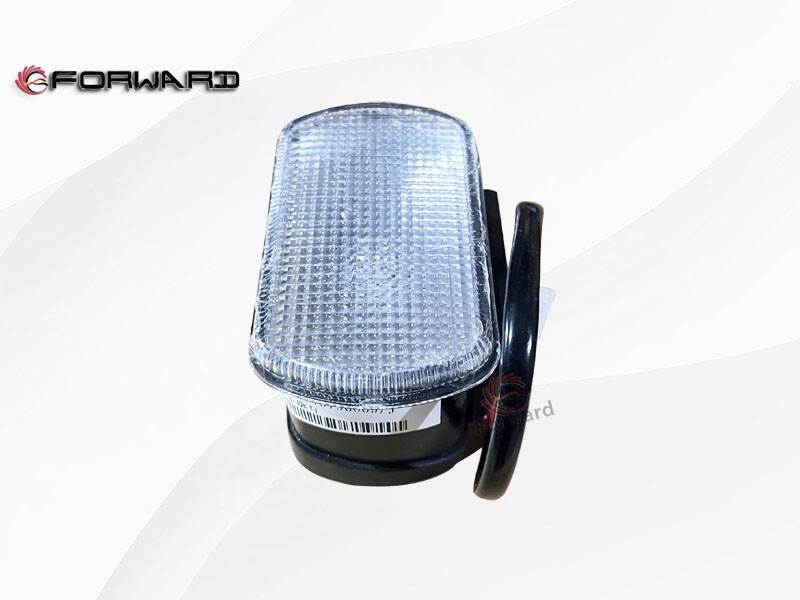 WG9719790009  前示廓燈,Front clearance lamp,濟(jì)南向前汽車配件有限公司