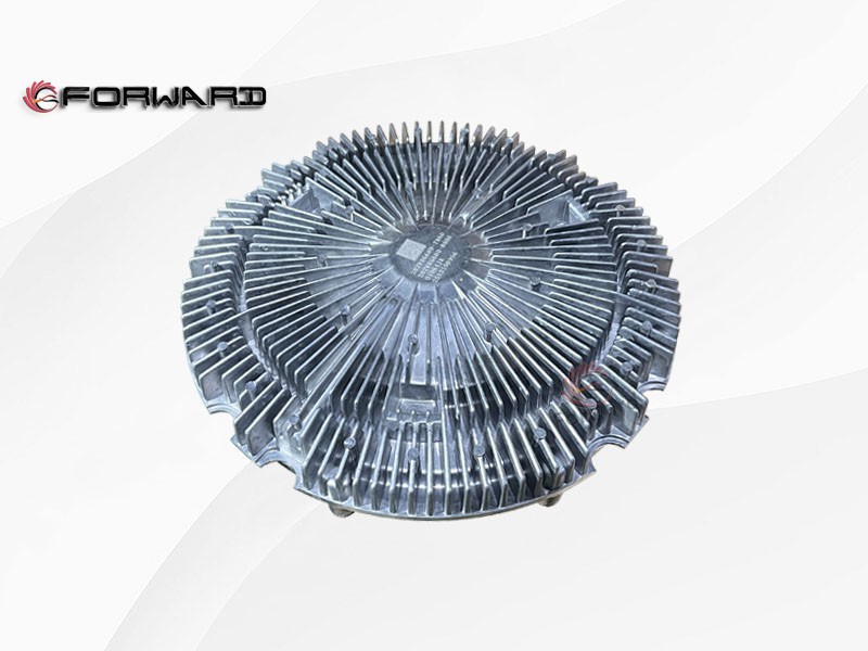 202V06600-0005 电控硅油离合器ER175,Electronic control silicone oil clutch ER175,济南向前汽车配件有限公司