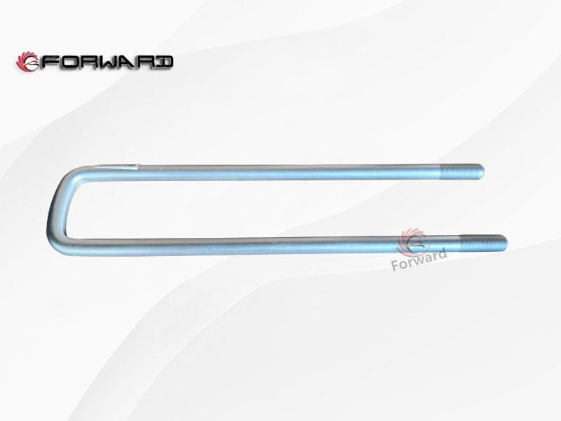 LG9709520490  后簧骑马螺栓,Rear spring riding bolt,济南向前汽车配件有限公司
