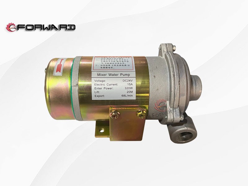WP24-180B18  清洗水泵電機(jī),Clean the water pump motor,濟(jì)南向前汽車配件有限公司