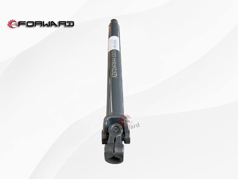 AZ9725478044  轉(zhuǎn)向伸縮軸,Steering telescopic shaft,濟南向前汽車配件有限公司
