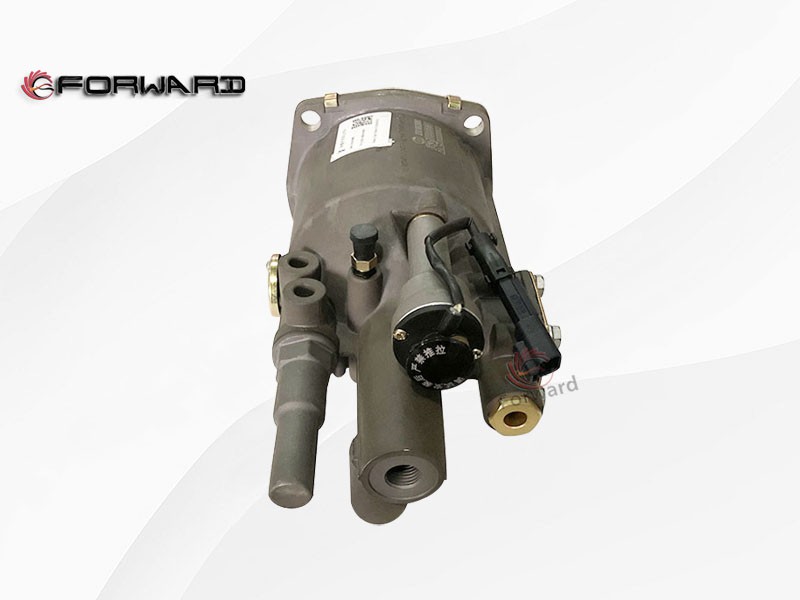DZ93189230083 离合器分泵（磨损报警）,Clutch slave pump,济南向前汽车配件有限公司
