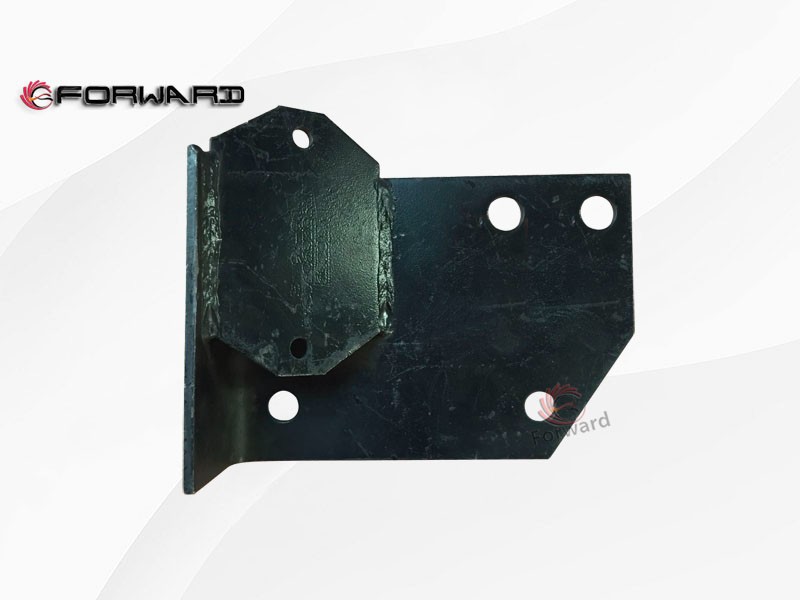 JZ93259590043 左支架總成,Left support assembly,濟(jì)南向前汽車配件有限公司