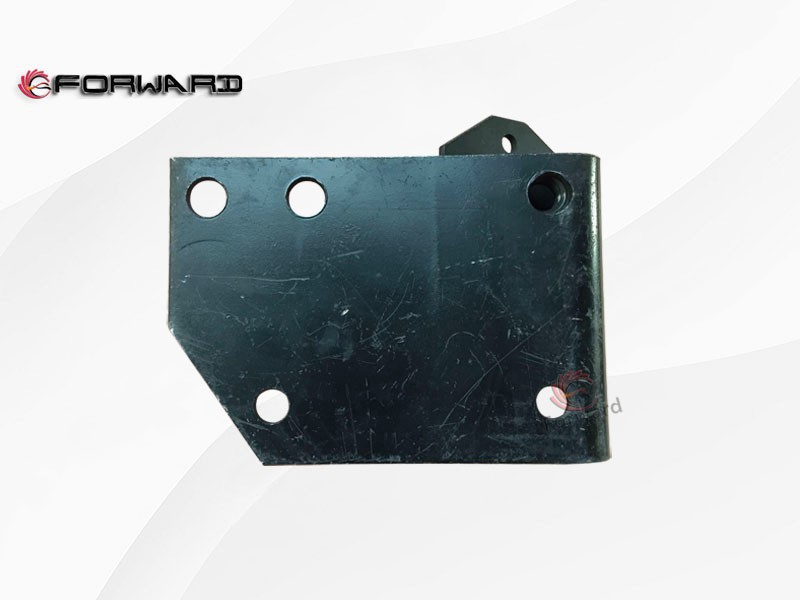JZ93259590043 左支架總成,Left support assembly,濟(jì)南向前汽車配件有限公司