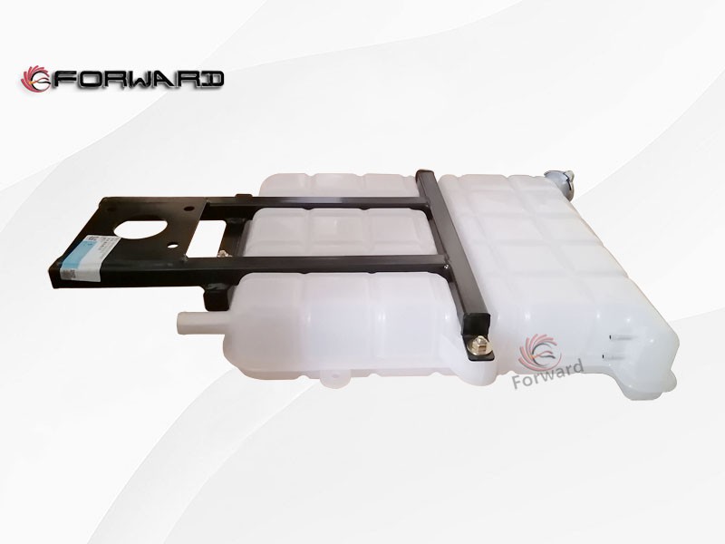 DZ97259533020 膨胀箱总成,Expansion box assembly,济南向前汽车配件有限公司