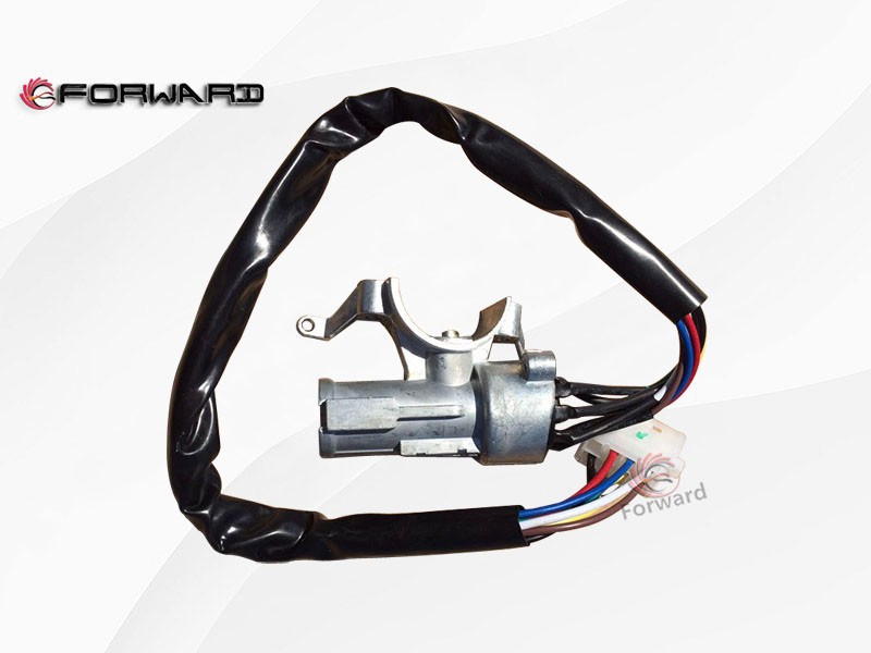 DZ97189460200  方向盘锁总成,Steering wheel lock assembly,济南向前汽车配件有限公司