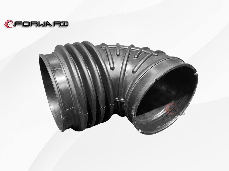 DZ9X259190402 空濾出氣管,Remove the airway filter,濟南向前汽車配件有限公司