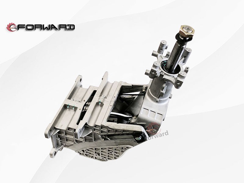 DZ9X189460203 转向管柱总成,Steering column assembly,济南向前汽车配件有限公司