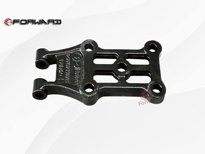 DZ95259440304 减震器下支架,Shock absorber lower bracket,济南向前汽车配件有限公司