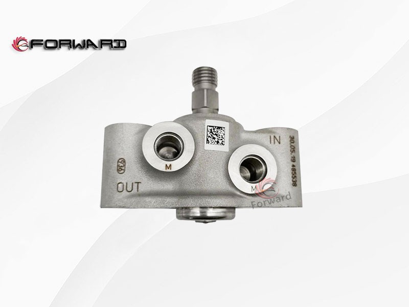 610800220083  DPM噴嘴,DPM Nozzle,濟(jì)南向前汽車配件有限公司