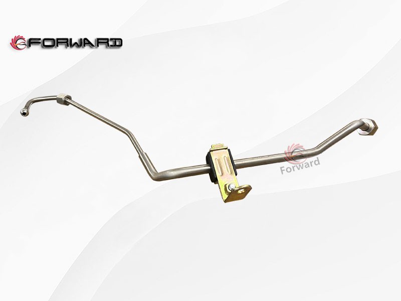 1004830072 DPM進(jìn)油管組件,DPM fuel inlet pipe assembly,濟(jì)南向前汽車配件有限公司