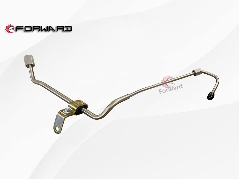 1004830072 DPM進(jìn)油管組件,DPM fuel inlet pipe assembly,濟(jì)南向前汽車配件有限公司