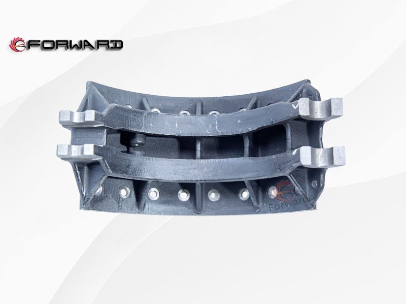 HD91129340081 制动蹄铁,Brake shoe,济南向前汽车配件有限公司