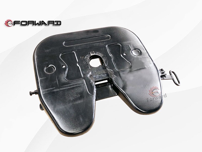 SZ993000796 135型90鞍座,135 type 90 saddle seat,济南向前汽车配件有限公司