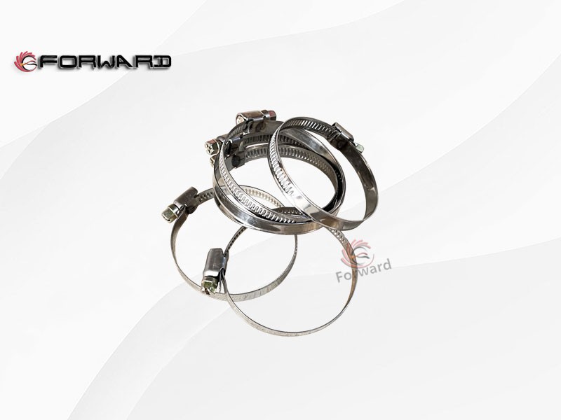 190003989310 软管卡箍,Pipe clamp,济南向前汽车配件有限公司