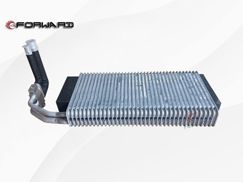 DZ13241821114 蒸发器芯体,Evaporator core body,济南向前汽车配件有限公司