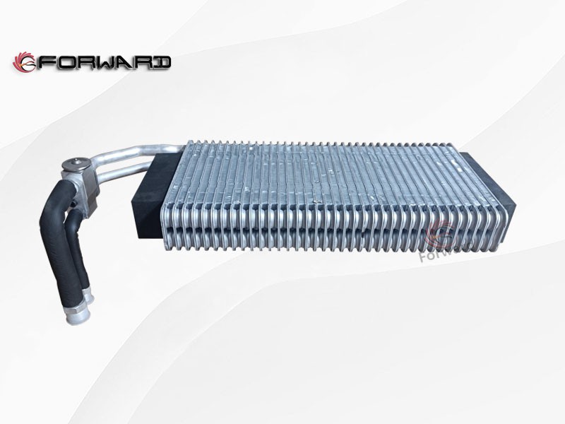DZ13241821114 蒸发器芯体,Evaporator core body,济南向前汽车配件有限公司