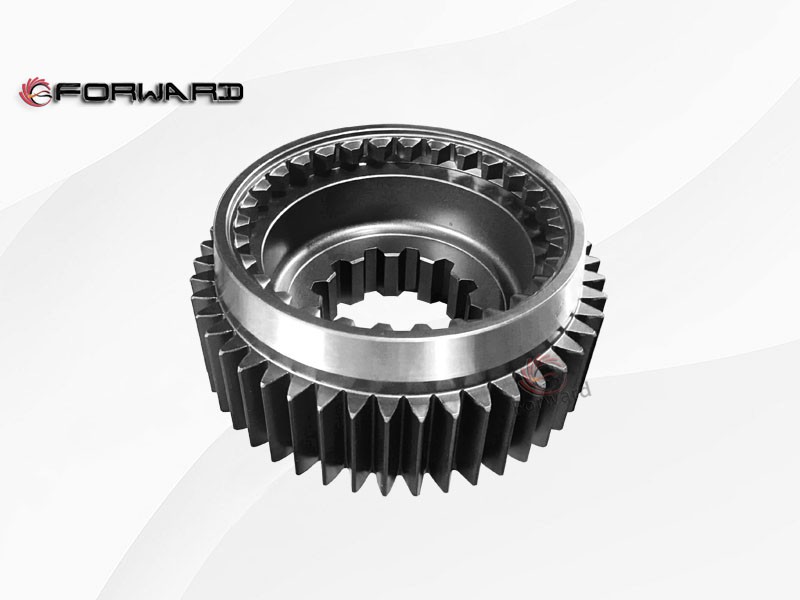 12JSD200T-1707030B 副箱驱动齿,Sub-box drive gear,济南向前汽车配件有限公司