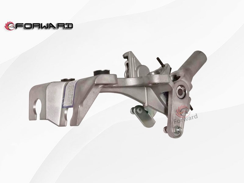 DZ9H259240510 操縱器總成,Manipulator assembly,濟(jì)南向前汽車配件有限公司