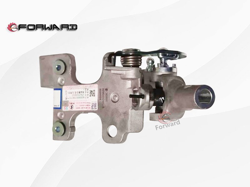 DZ9H259240510 操縱器總成,Manipulator assembly,濟(jì)南向前汽車配件有限公司