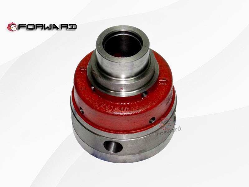 DZ9112320363 差速器壳（右）,Drive shaft housing (right),济南向前汽车配件有限公司