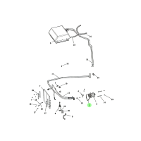 DZ13241824605 空调皮带,Air conditioning belt,济南向前汽车配件有限公司