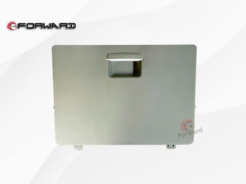 84HKFW211-05121 举升油泵盖板,Raise the oil pump cover plate,济南向前汽车配件有限公司
