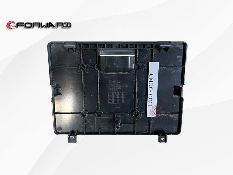 84HKFW211-05121 举升油泵盖板,Raise the oil pump cover plate,济南向前汽车配件有限公司