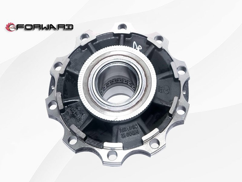 FHD9012934827101 輪轂分裝總成,Hub assembly assembly unit,濟南向前汽車配件有限公司