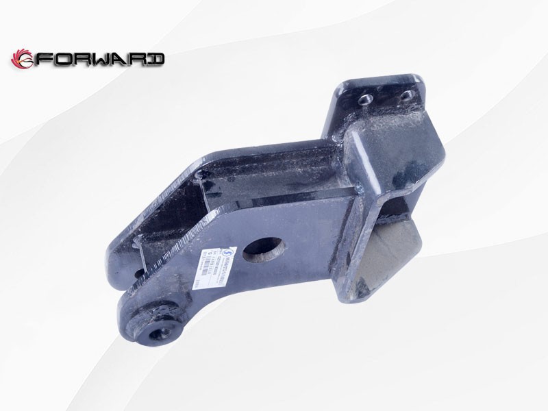 DZ15251430030 左前懸置支架總成,Left front suspension bracket,濟(jì)南向前汽車配件有限公司