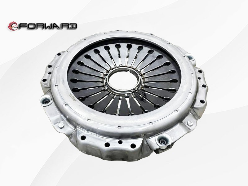 712W30000-6001 离合器盖,Clutch cover,济南向前汽车配件有限公司